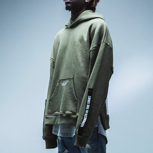 NASTYPALM IDFS OVER SIZE HOODIE