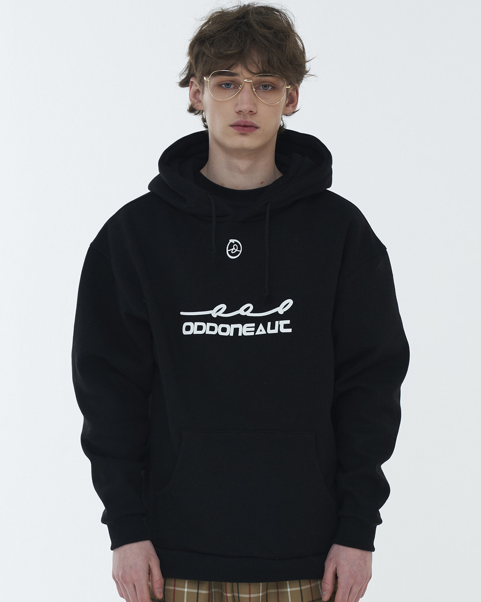 ODD ONE OUT O-O-O HOOD_BLACK