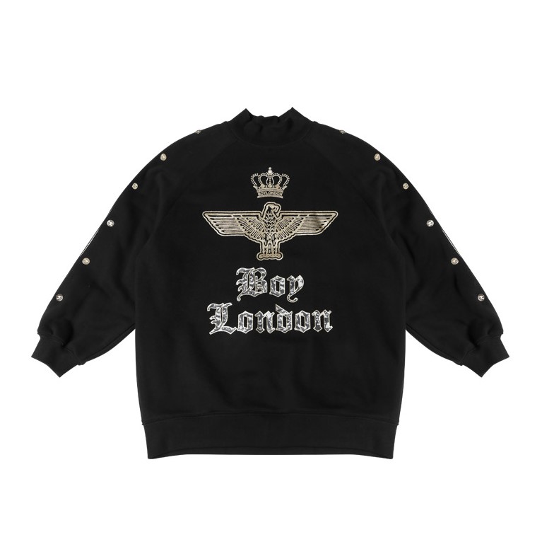 BOYLONDON SWEATSHIRT (BOY73MT62U81F60)
