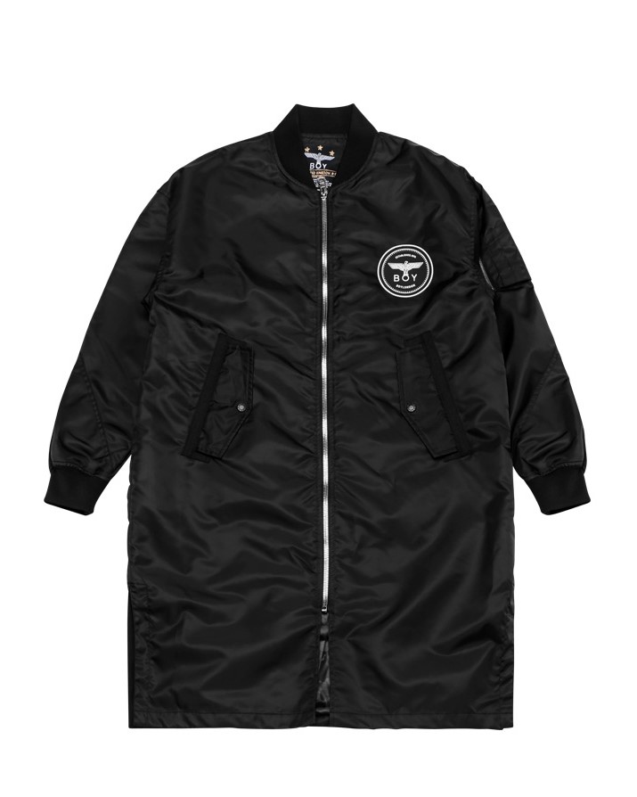 BOYLONDON JACKET (BOY71JP02U89S14)
