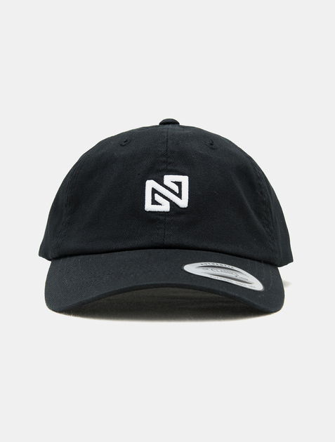 Logo Ball Cap - Black (NNG17CP03U89F25)