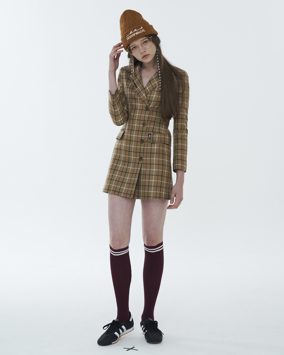 ODD ONE OUT JACKET ONE PIECE