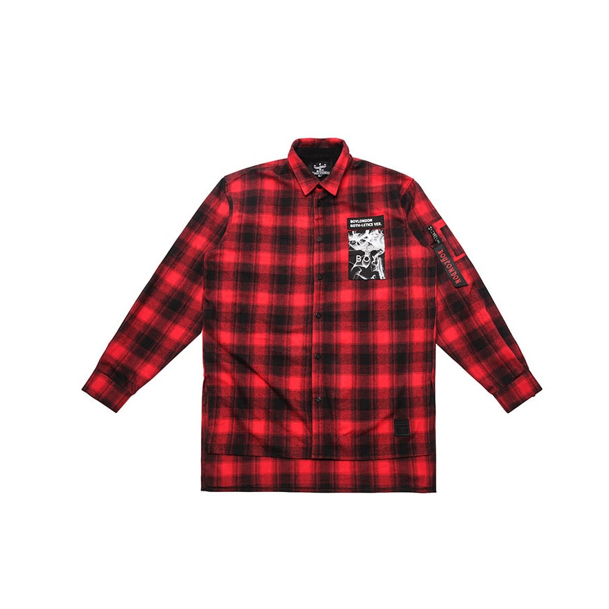 BOYLONDON SHIRT (BOY74WS40U83S65)