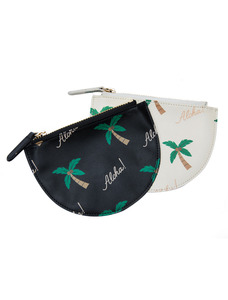 O!Oi X ATELIER PARKPALM TREE COIN PULSE_BEIGE