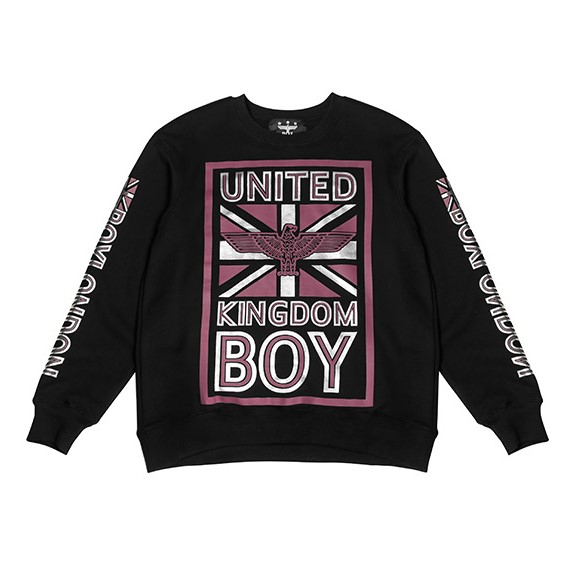BOYLONDON SWEATSHIRT (BOY73MT89U82S50)