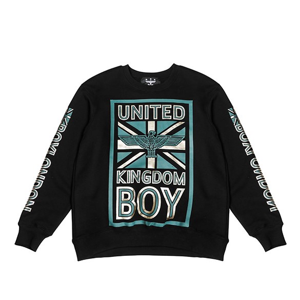 BOYLONDON SWEATSHIRT (BOY73MT89U81S50)