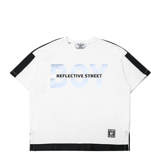 BOYLONDON T-SHIRT (BOY72TS43U98S35)