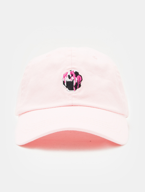 Skull Ball Cap - Pink (NNG17CP05U38F25)