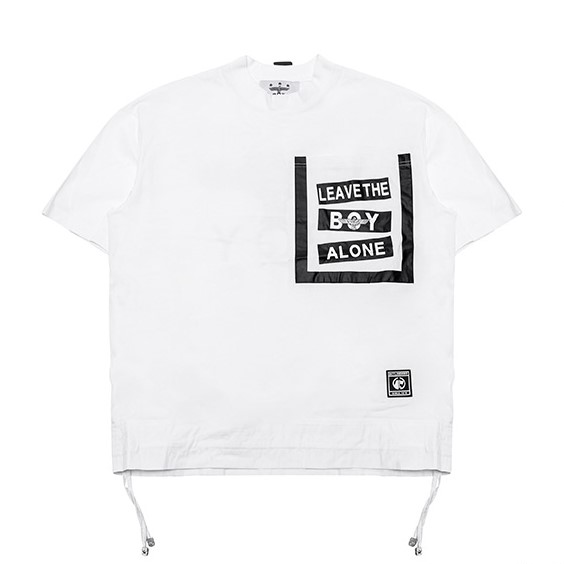 BOYLONDON T-SHIRT (BOY72TS05U98S35)