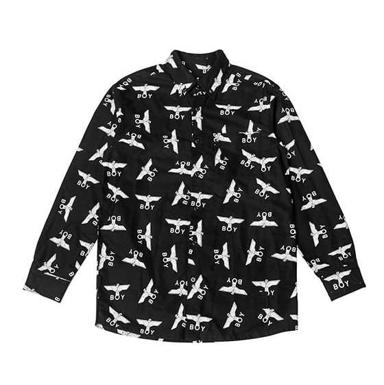 BOYLONDON SHIRT (BOY73WS10U89M60)