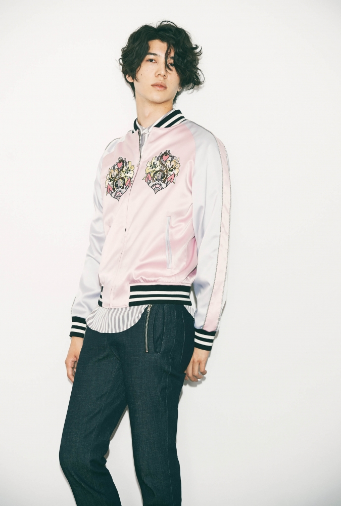 Souvenir jacket